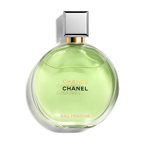 green chance chanel perfume